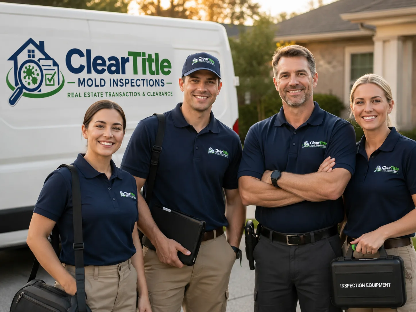 Mold Inspection For Home Sale company in Chippewa Lake, OH